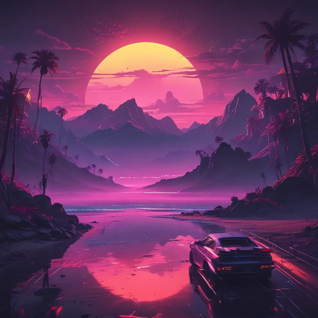 synthwave