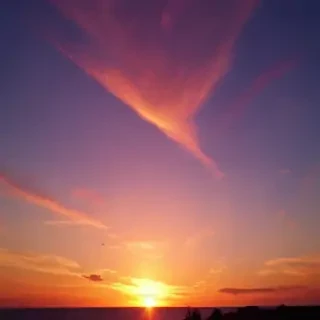 wallpaper iphone sunset