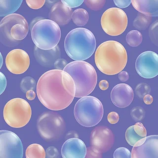 png bubbles