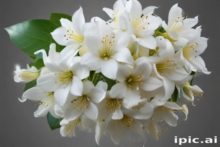 jasmine flower png