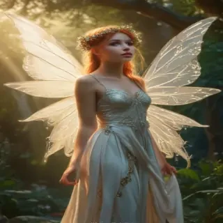 fairy png