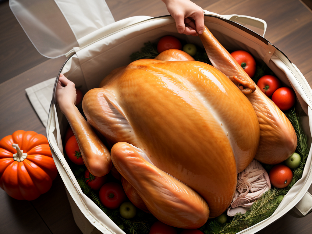 bags for brining a turkey