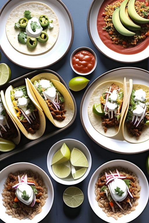 what to serve with tacos besides rice and beans