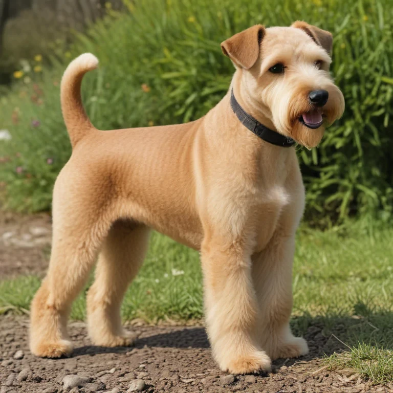 lakeland terrier