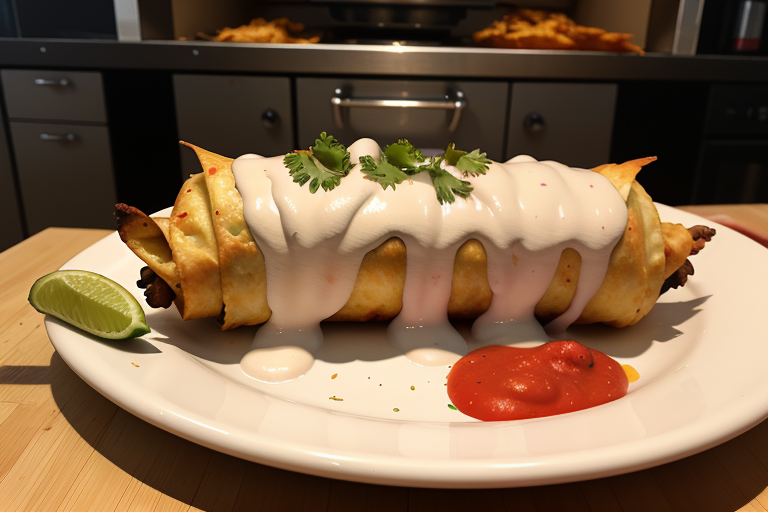 jose ole chimichanga air fryer
