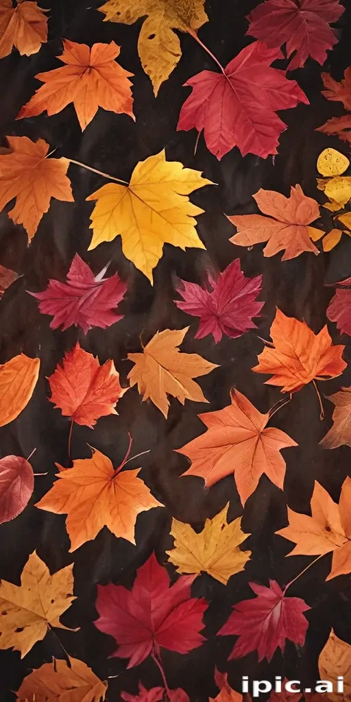 fall iphone wallpaper