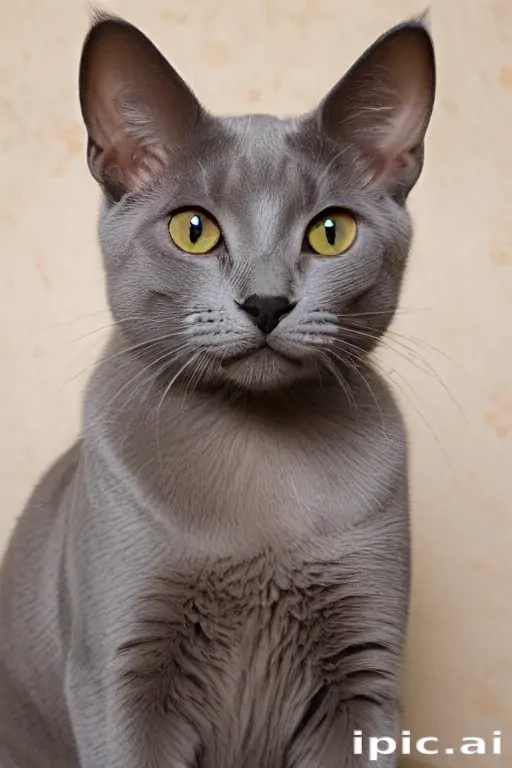 korat cat breed