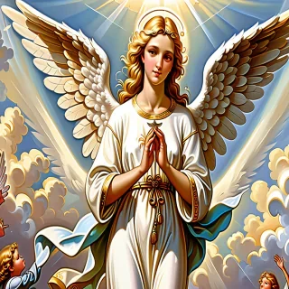 guardian angel images