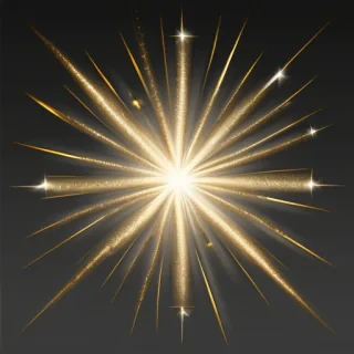 sparkles transparent png