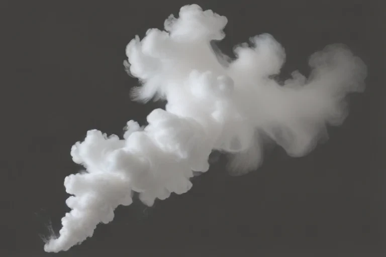 white smoke png