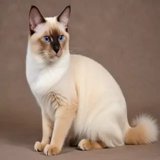 balinese cat breed