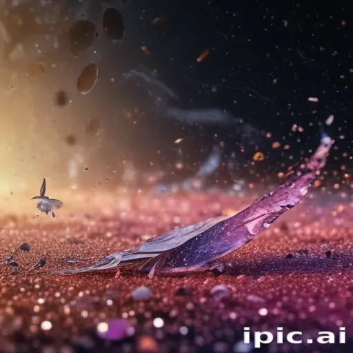 glitter transparent background