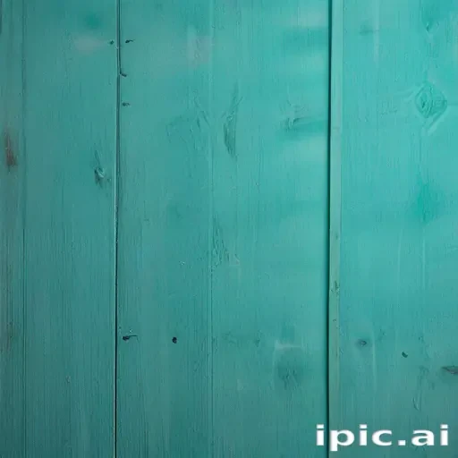 turquoise background