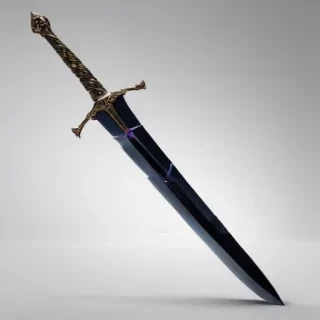 transparent sword