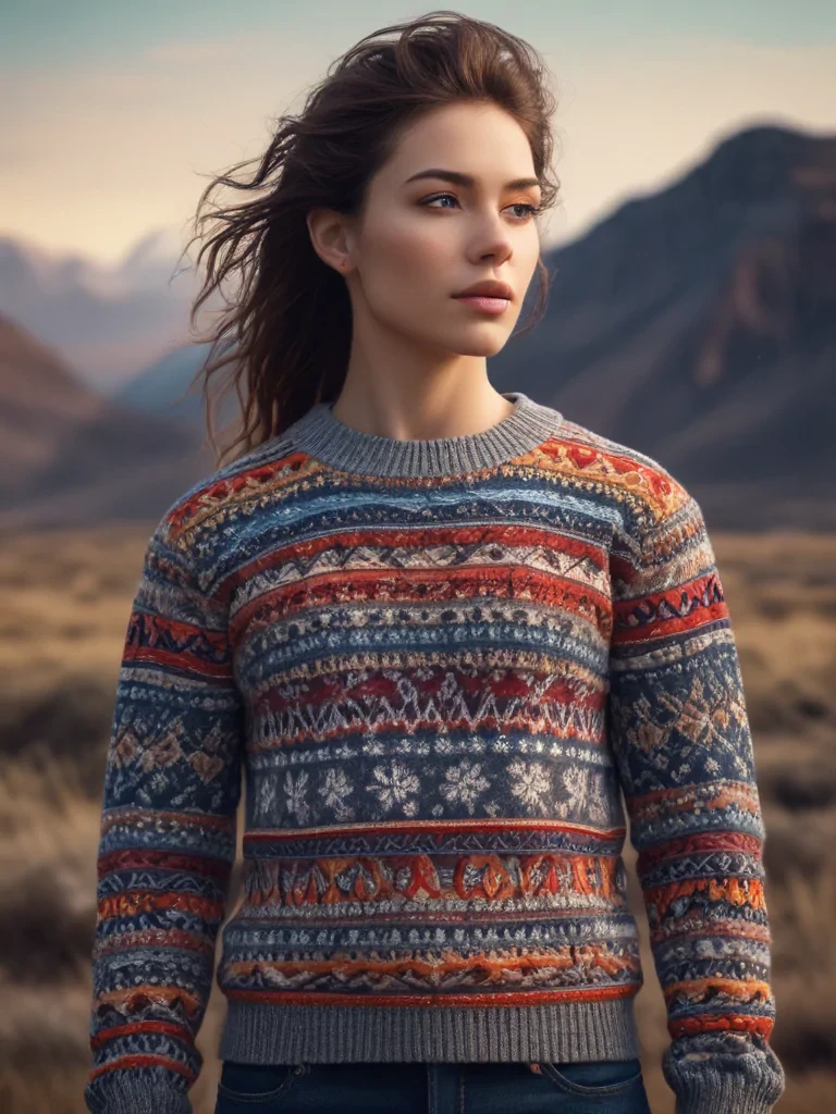 sweater mockups