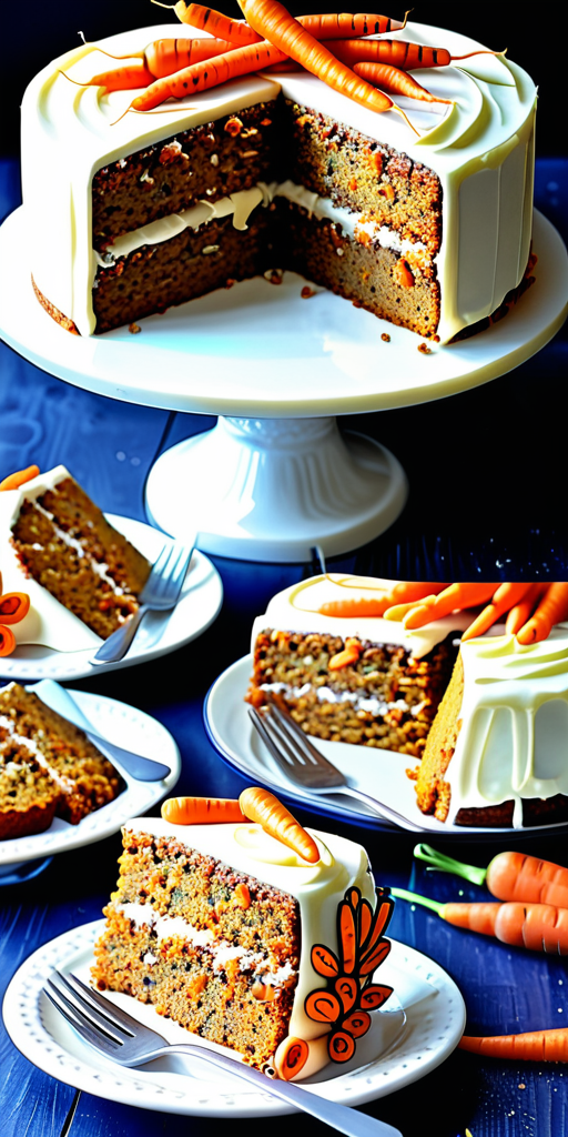 how to make carrot cake totk