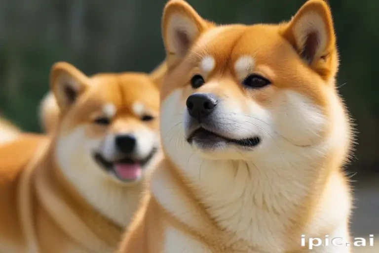 shiba dog