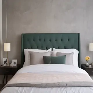 bed back ground
