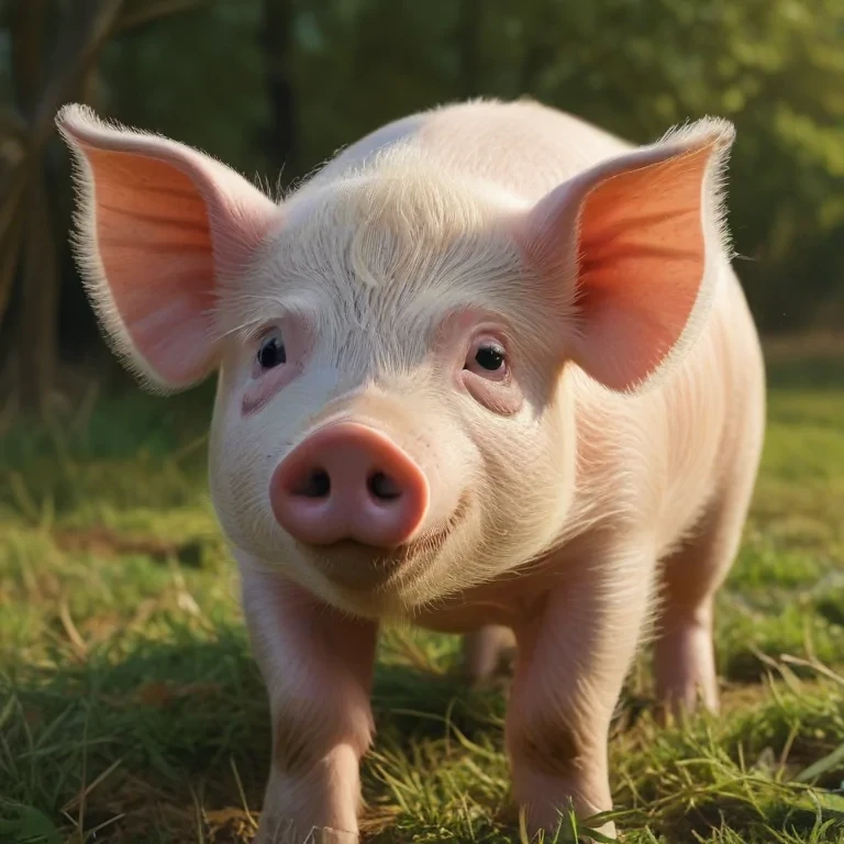 pig wallpaper