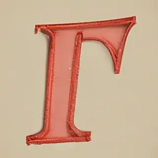 letter t