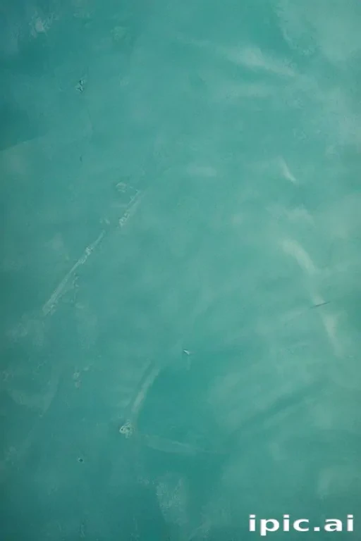 blue green background