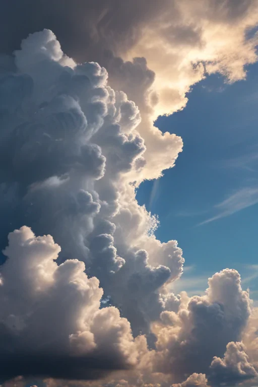 clouds aesthetic