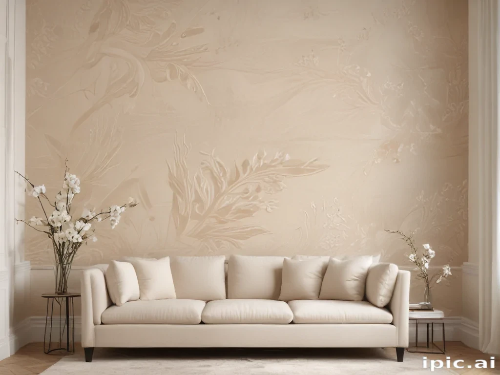 soft beige aesthetic wallpaper