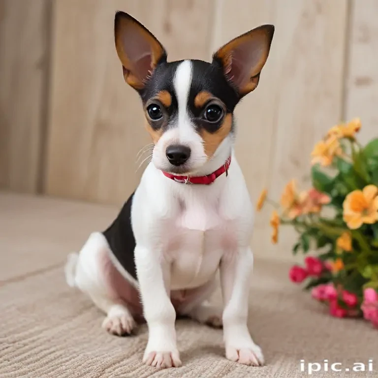 toy fox terrier