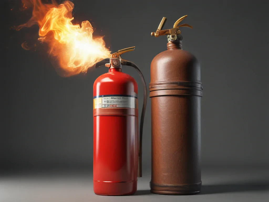 fire extinguisher png