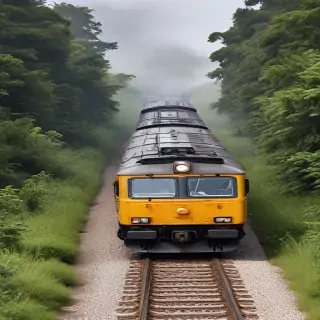 a train png