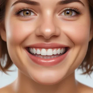 transparent smile emoji