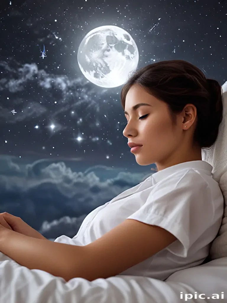 dreaming png