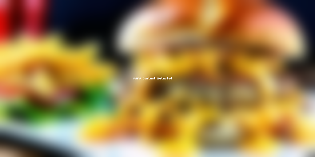 mac and cheese burger recipe