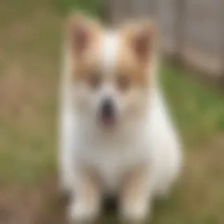 aussiepom dog breed