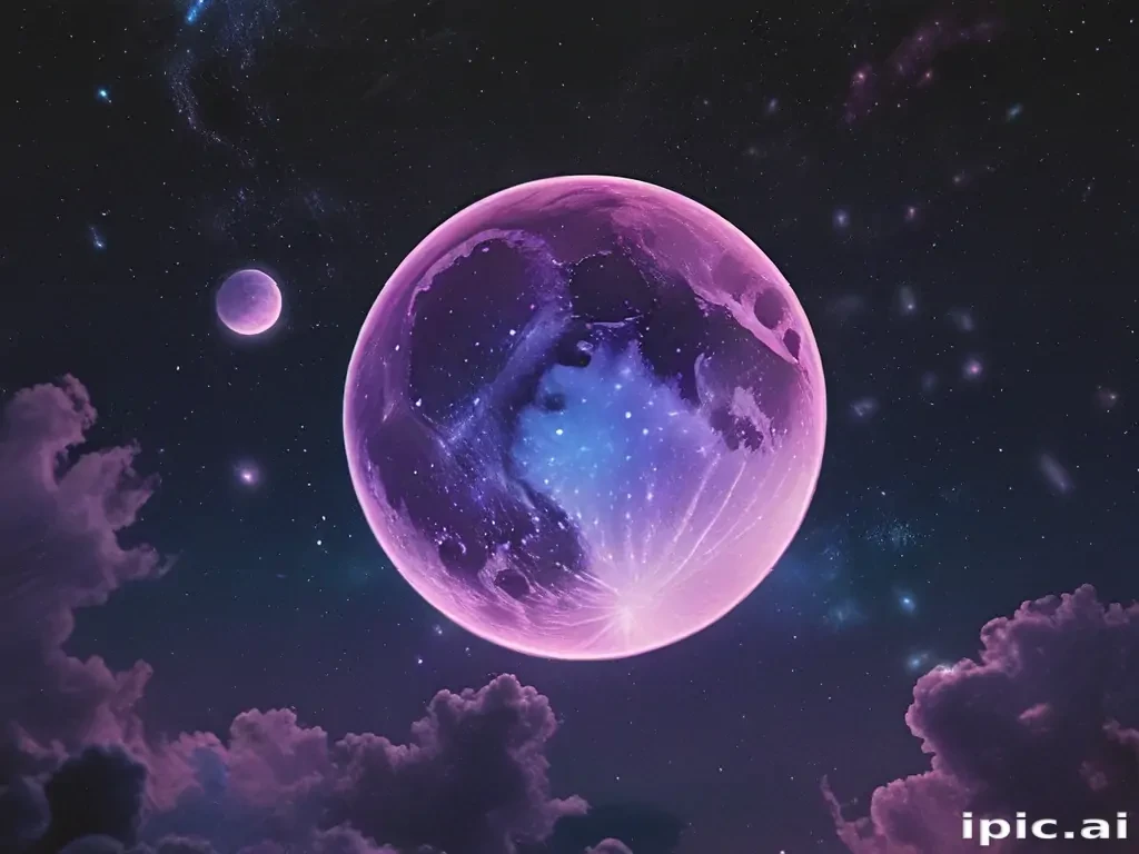 aesthetic celestial wallpaper
