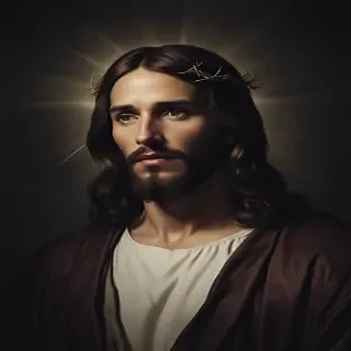 jesus christ dark wallpaper