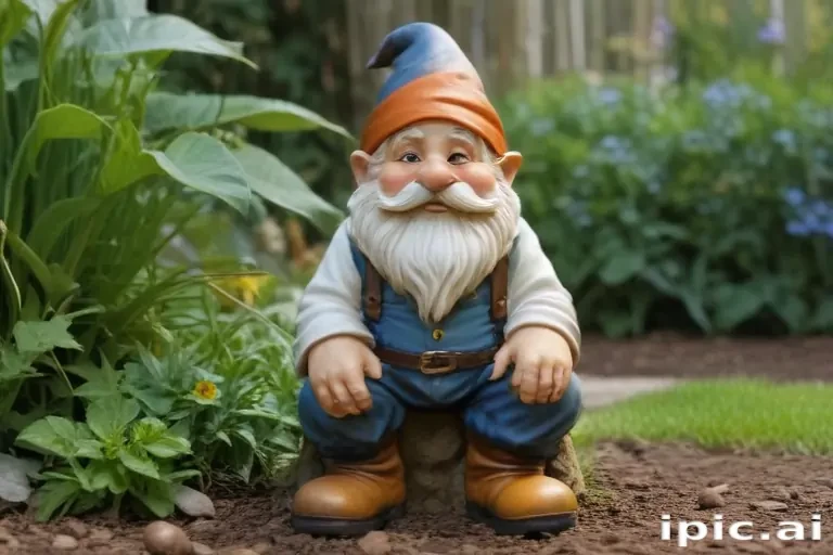 garden gnome