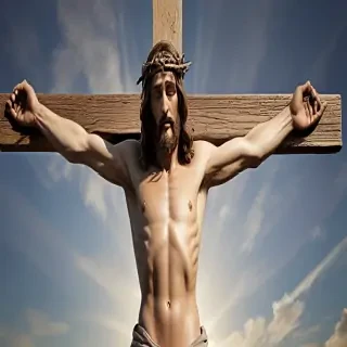 pictures of jesus christ on the cross