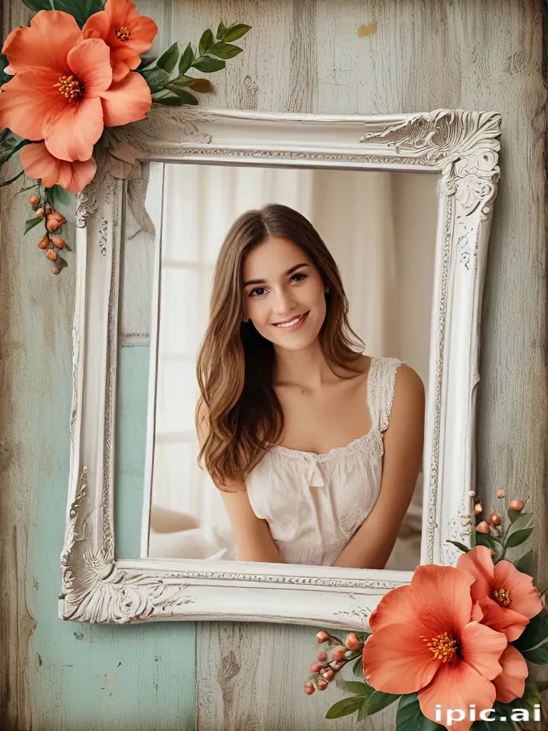 background photo frames