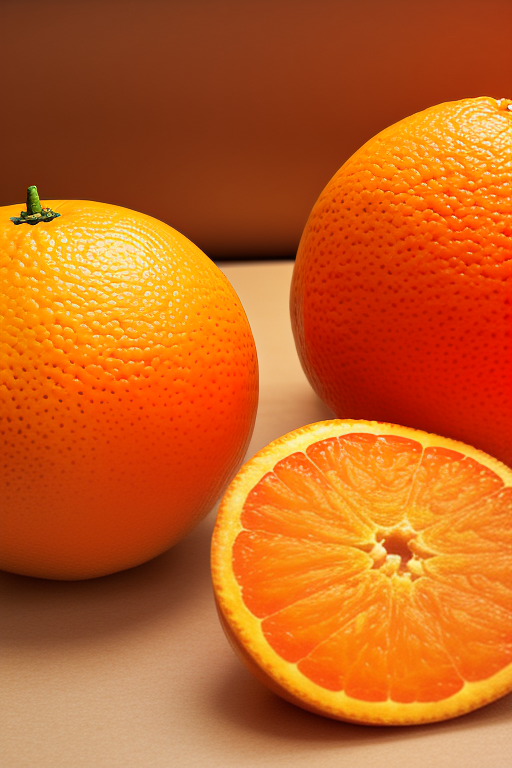 how to tell if an orange is bad