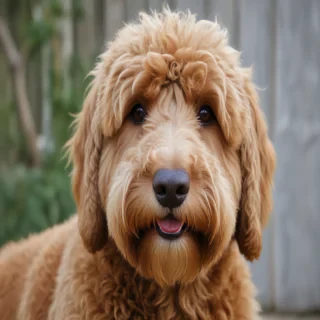 australian labradoodle