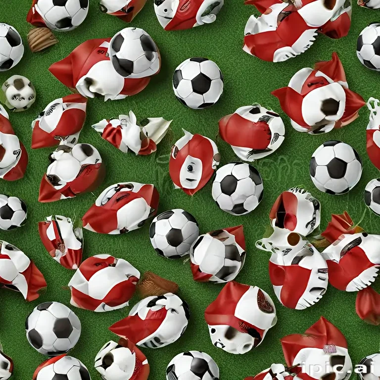 football background