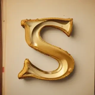 letter s