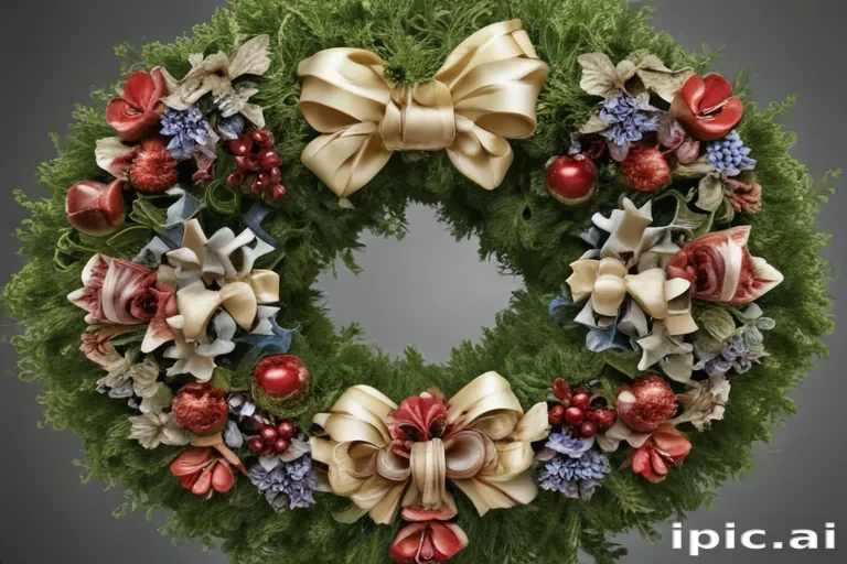 wreaths png