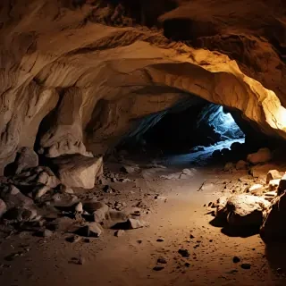 cave wallpaper