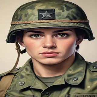 army drawings