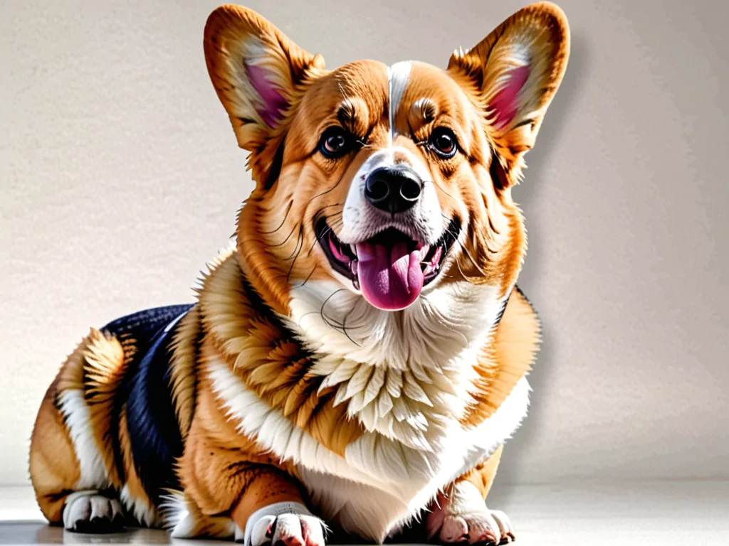 corgi png