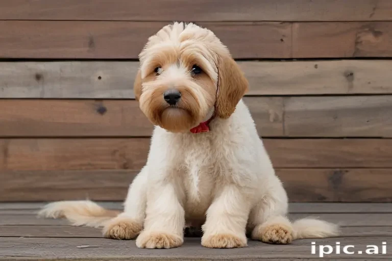 australian labradoodle