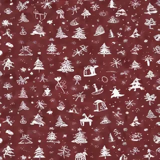 simple christmas wallpaper