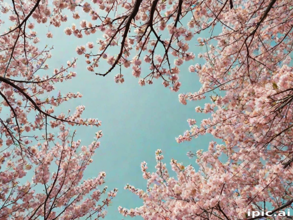 aesthetic wallpaper spring